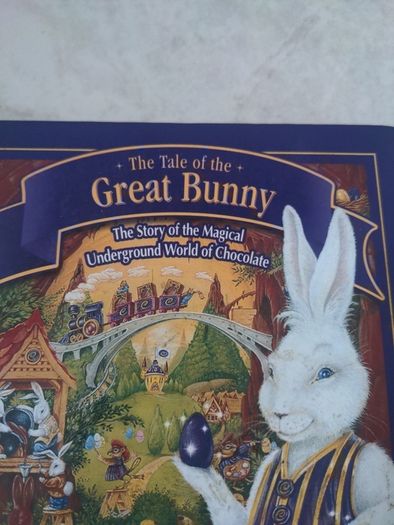 The Tale of the Great Bunny