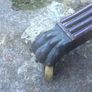 Antique Mahogany Dining Table restoration Project Image 7