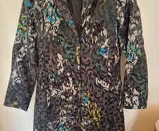 Steilmann 3/4 Length Jacket , Size 12, Excellent Condition