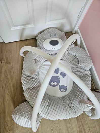 Baby gym & playmat