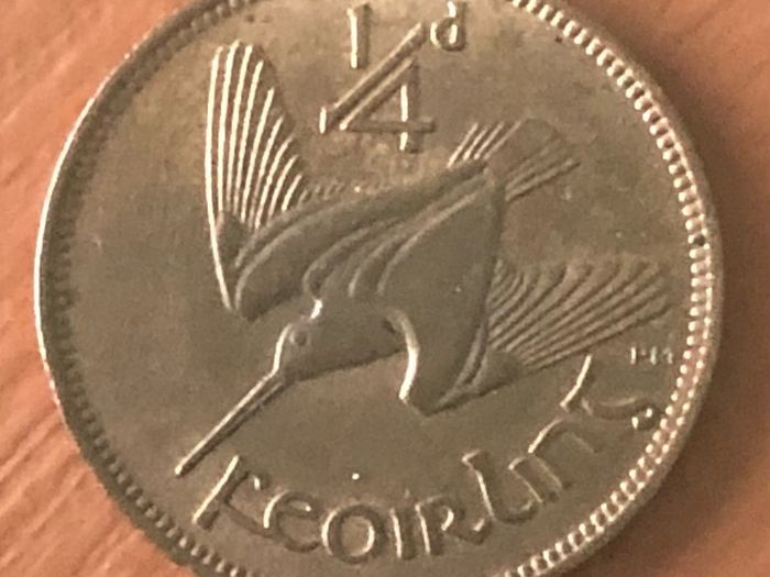 Irish Farthing