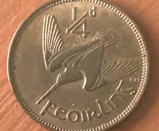 Irish Farthing