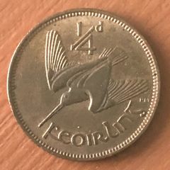 Irish Farthing