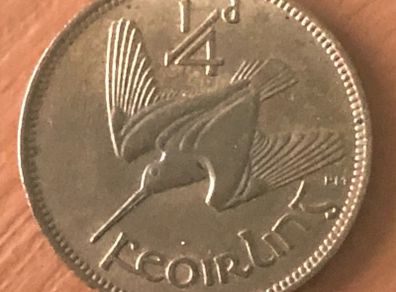 Irish Farthing