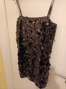 New Look Size 14 embellished ladies party dress