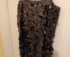 New Look Size 14 embellished ladies party dress