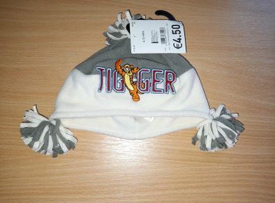 Baby Tigger hat,new, age 9-12 mths