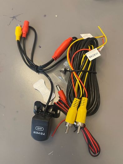 Universal Rearview Camera for Cars