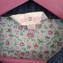 Primark denim girls bolero. Size 4 - 5 years Image 3