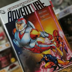 Countdown to Adventure ! Graphic Novel !