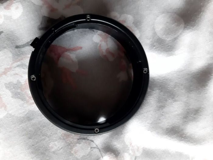 Canon lens hood Es68