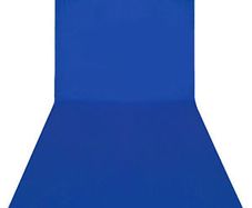 3m x 5m Background Cotton Muslin Blue