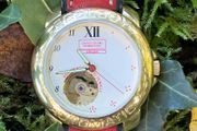Vintage United Colors of Benetton by Bulova Ecology Automatic Wristwatch