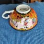 Tea Cup and Saucer Image 3