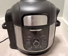Ninja Airfryer & Pressure Cooker