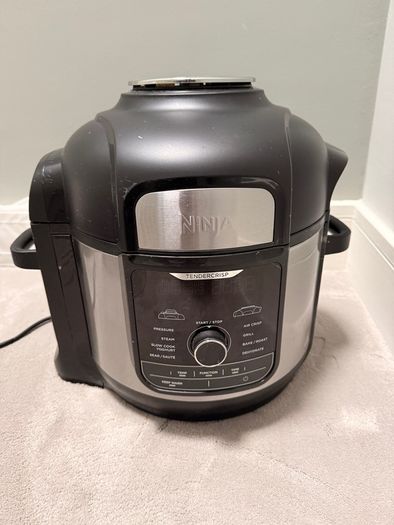 Ninja Airfryer & Pressure Cooker