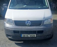 transporter T5 1.9