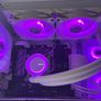 White RTX 5060 Gaming PC | i7-11700F | 32GB RAM | 1TB SSD | Liquid Cooled Image 6