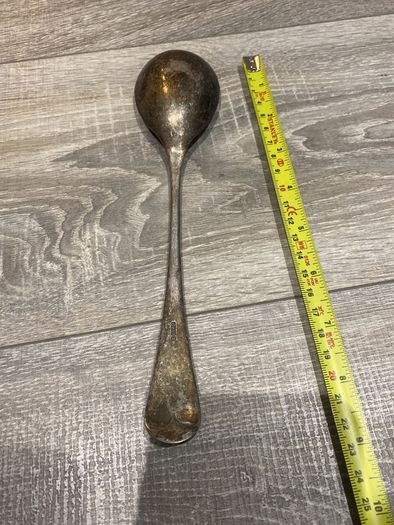 Vintage spoon