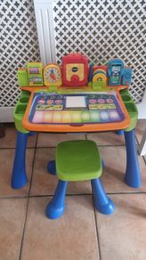 Vtech Draw & Learn Desk