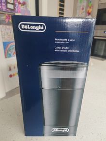 Brand New Unopened DeLonghi Coffee Grinder