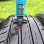 15" Genuine Vw Alloys with tyres Image 6