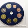 Irish 2002 Uncirculated Euro Coins Set Image 3
