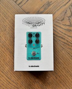 Tc electronic hypergravity compressor