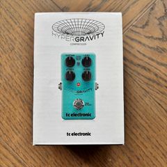 Tc electronic hypergravity compressor