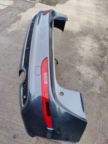 audi q5 s line bumper