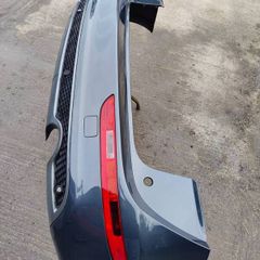 audi q5 s line bumper