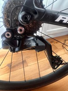 Shimano 105 Di2 groupset