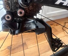 Shimano 105 Di2 groupset