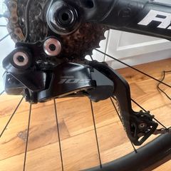 Shimano 105 Di2 groupset