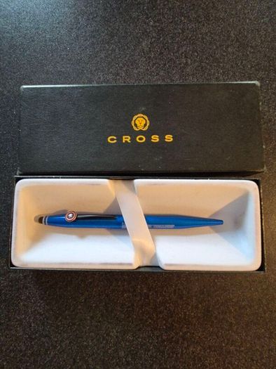 Captain America Cross Pen