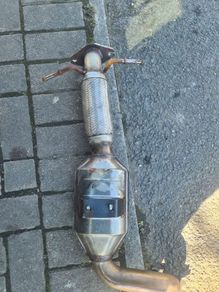 Ford Galaxy Catalytic Converter