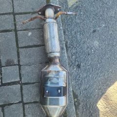 Ford Galaxy Catalytic Converter