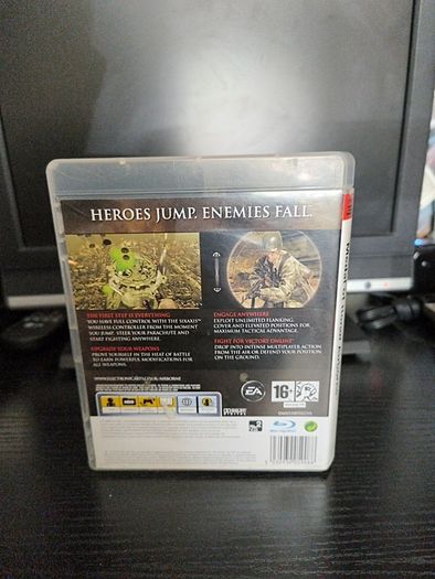 PS3 Medal of Honor Airborne