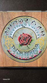 Grateful Dead - American Beauty.