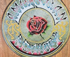 Grateful Dead - American Beauty.