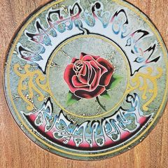 Grateful Dead - American Beauty.