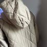 B Young Quilted Coat Image 7