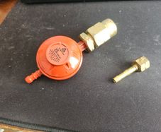 German BBQ Fittings