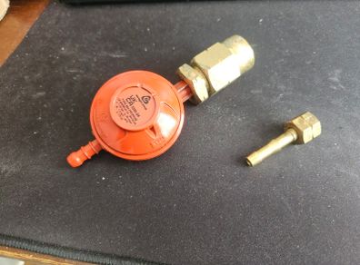 German BBQ Fittings