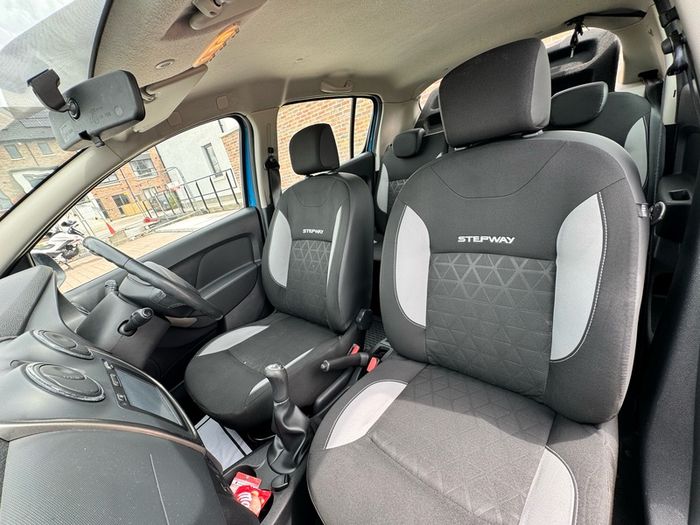 2013 Dacia Sandero Stepway
