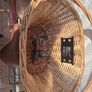 Vintage bicycle front basket Image 2