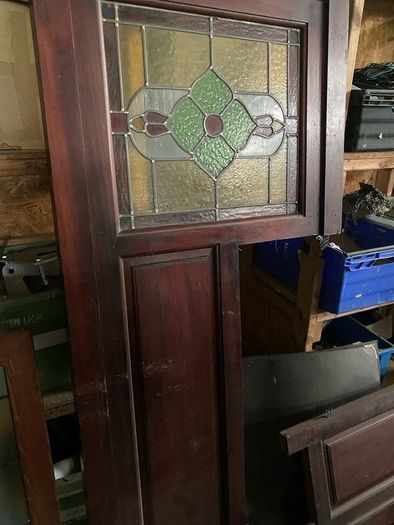 Pub Panels Stained Glass
