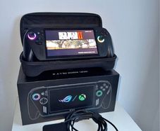 Xbox Rog Ally X