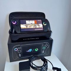 Xbox Rog Ally X