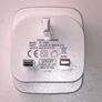 Charging Plug Dual USB Genuine SPEEDY Image 3
